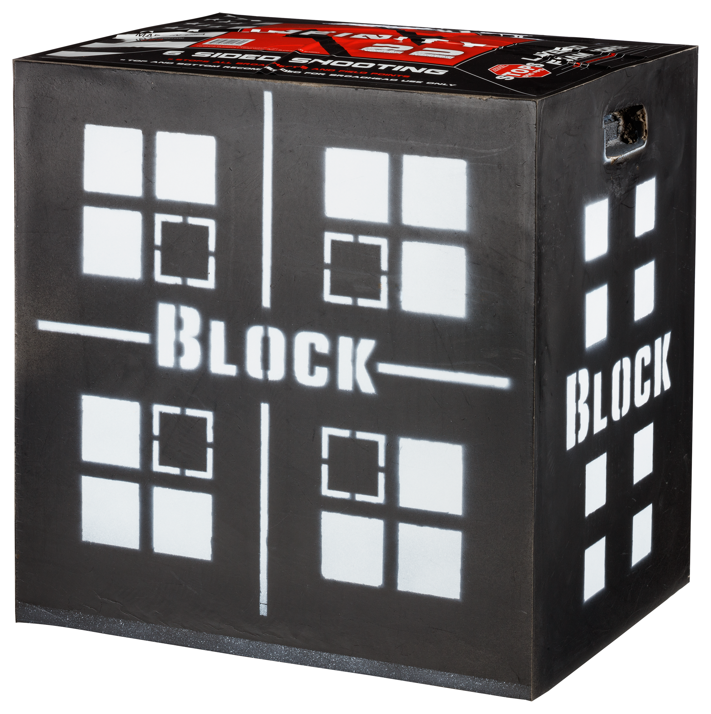 BLOCK Targets Infinity Archery Target - 22'' | Cabela's